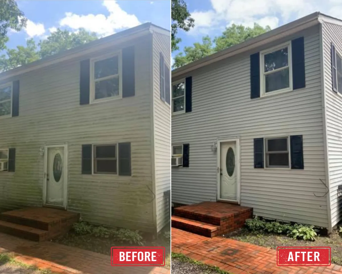 pressure washing in Stony Brook, NY