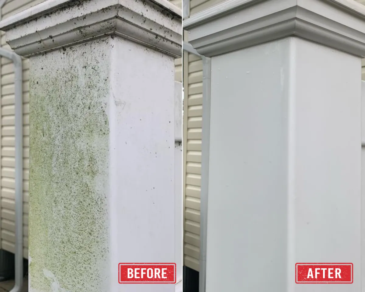 pressure washing in Stony Brook, NY