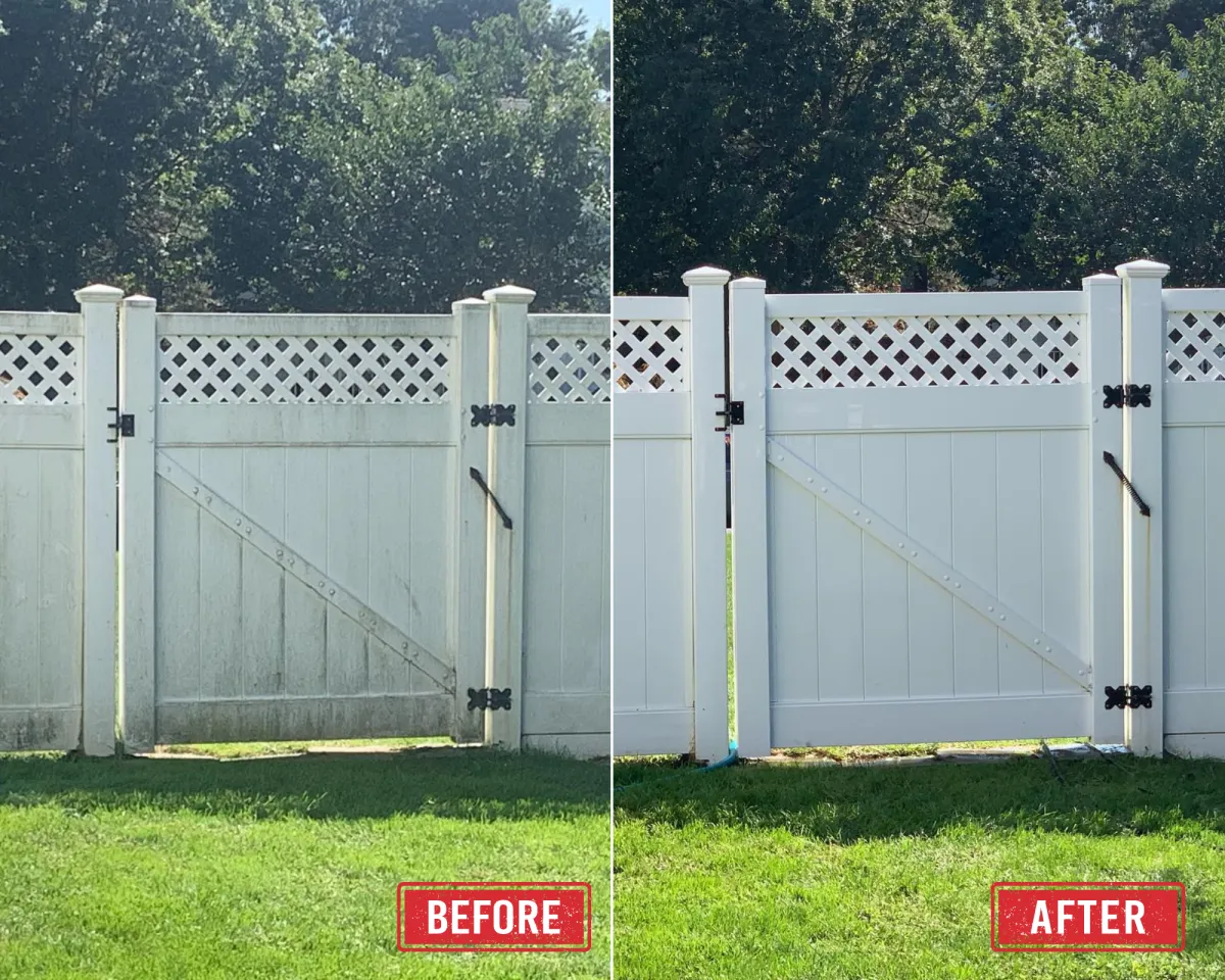 pressure washing in Stony Brook, NY