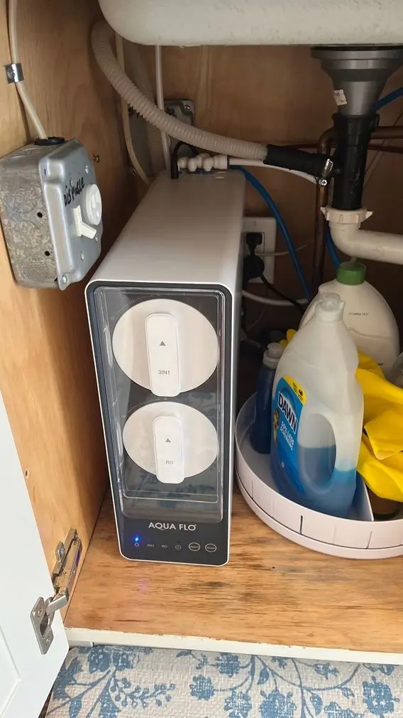 RO System – Great Drinking Water at Your Home