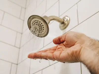 shower