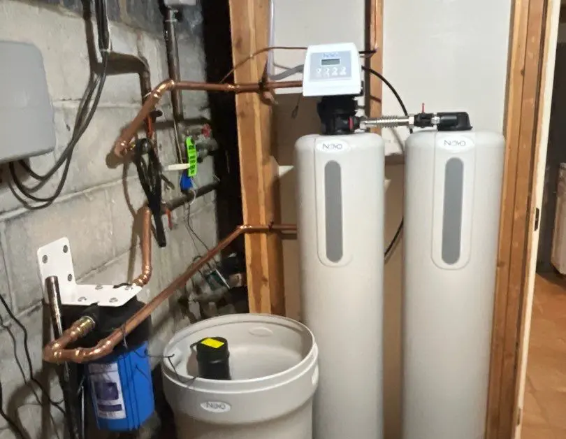 Denville Water Softener System Installation and Repairs