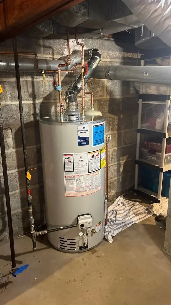 Standard Water Heater