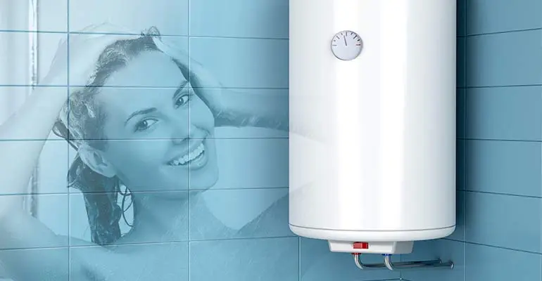 Standard Water Heater