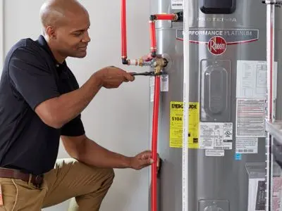 water heater