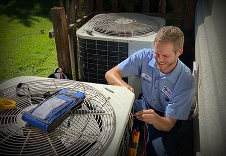 Lincoln Heating & Air Presidential Maintenance Program