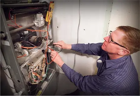 Lincoln Heating & Air - Heater Installation