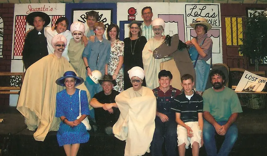 Eagle Canyon Youth Theater Group