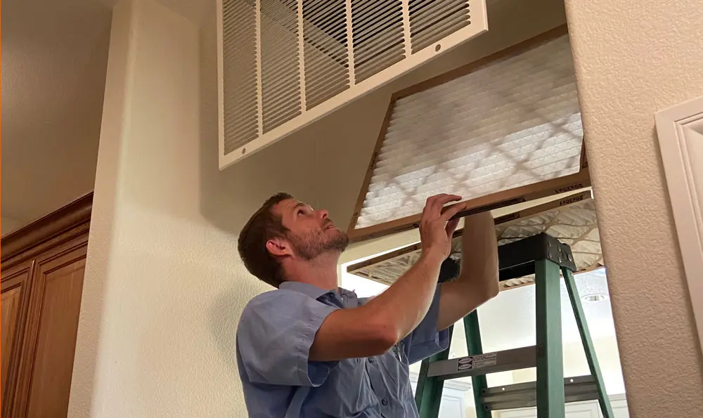 Lincoln Heating & Air Air quality services