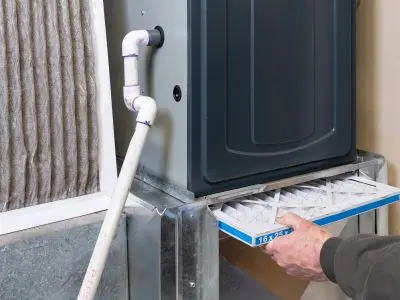 heater filter