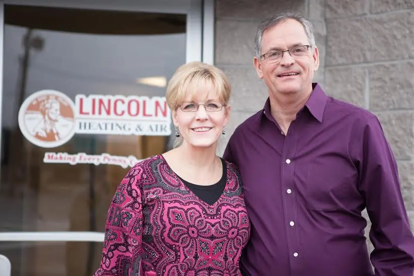 Lincoln Heating & Air owners