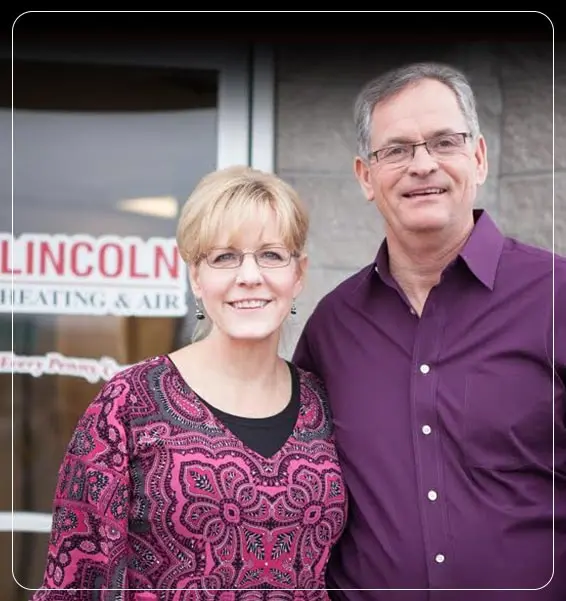 Lincoln Heating & Air - Owners