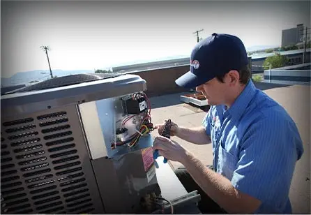 Air Conditioning Replacement