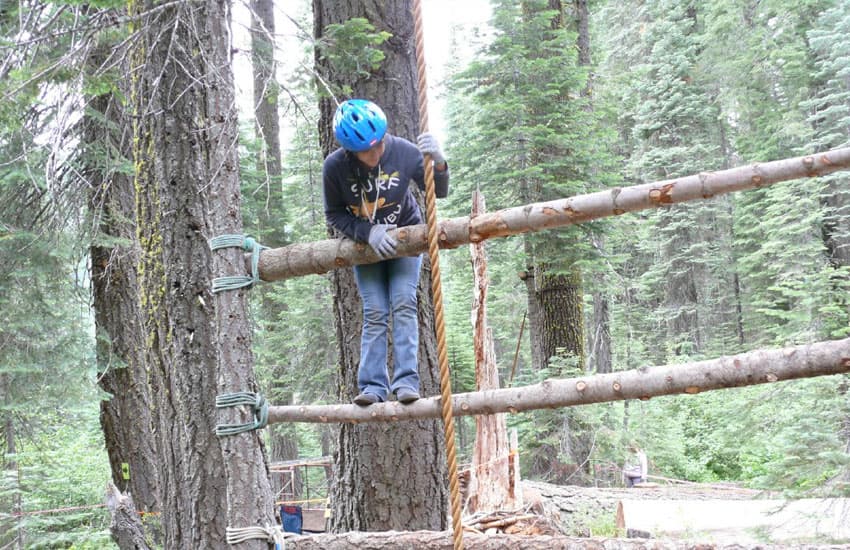 camp activity