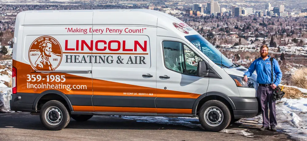 heating service Lincoln Heating & Air