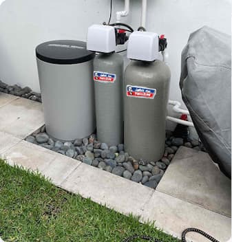 Whole Home Water Filtration