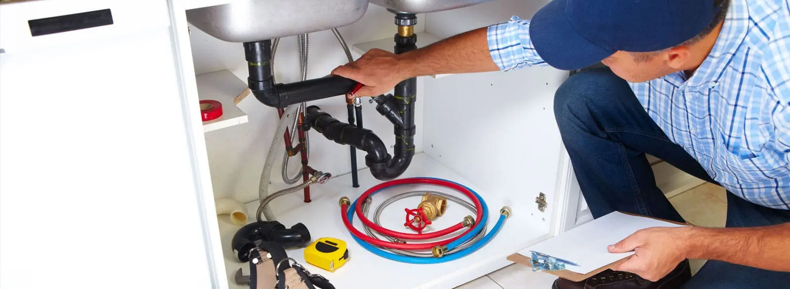 plumbing leak