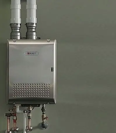 Tankless Water Heater