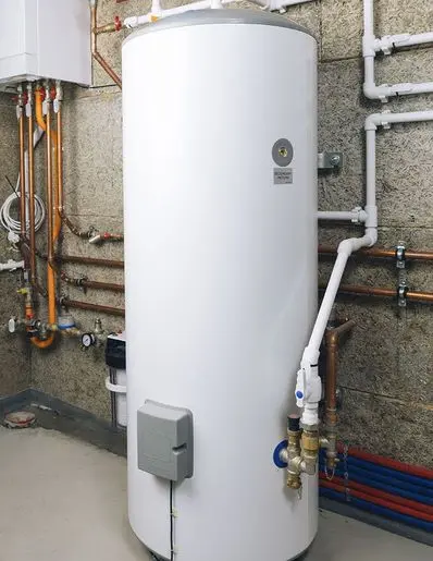 Electric Water Heater