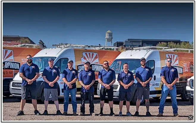 Second Opinion Plumbing Team