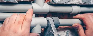 water line damage
