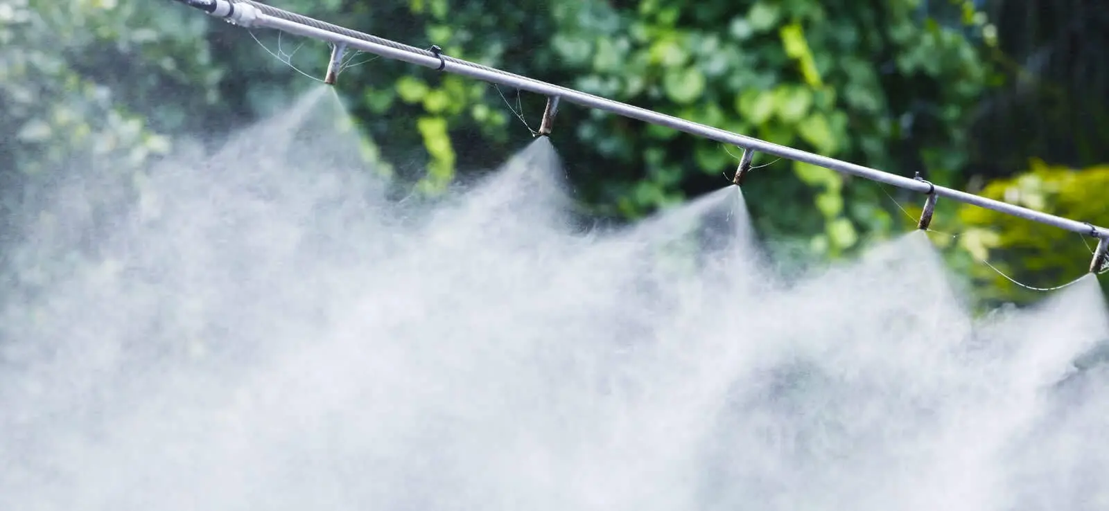 Misting System Nozzles