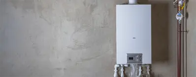 tankless water heater