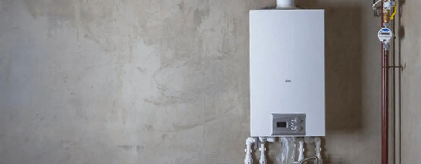tankless water heater
