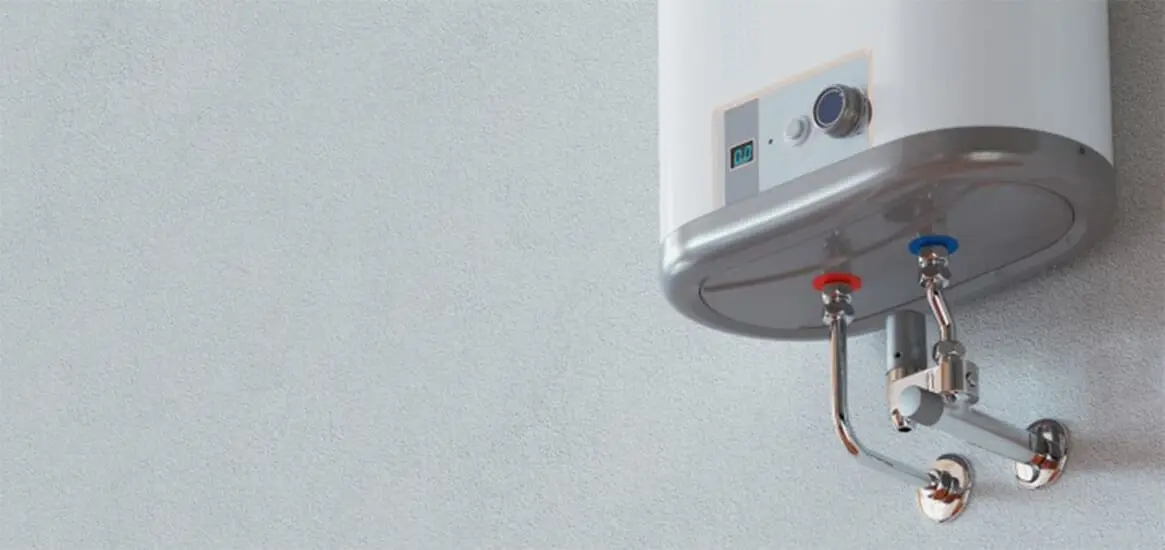 tankless water heater
