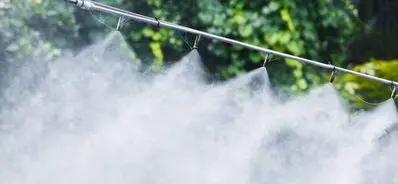 Misting System Nozzles