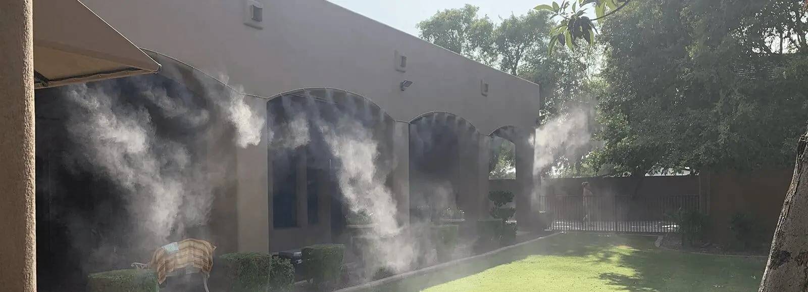 backyard misters