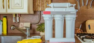 reverse osmosis system