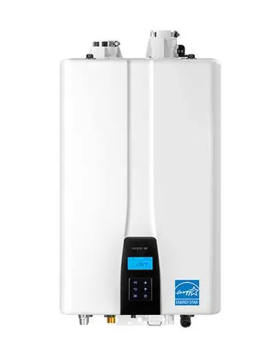 tankless water heater