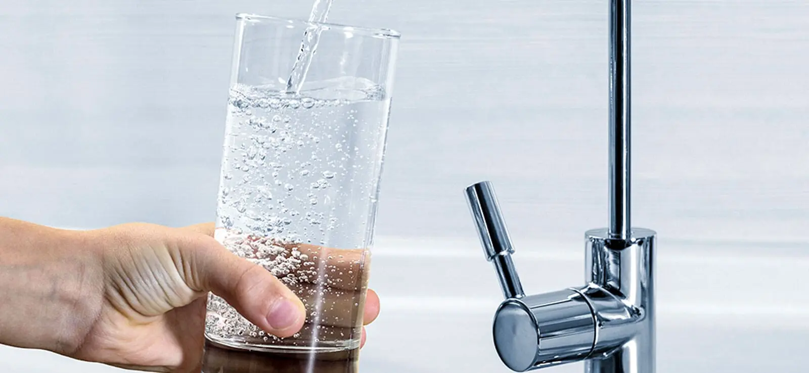 Filtered Water