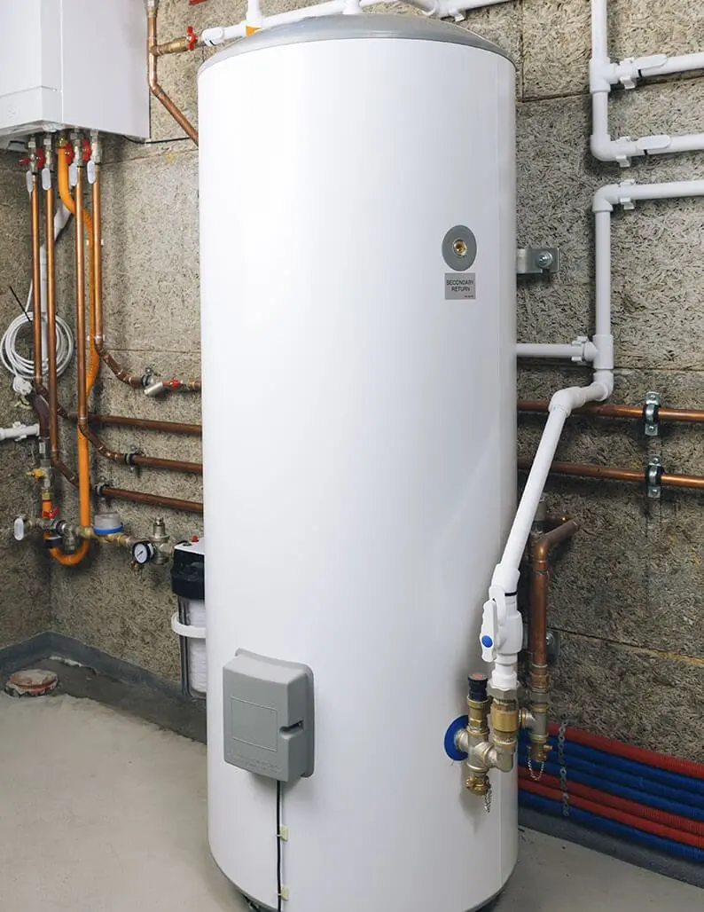 water heater