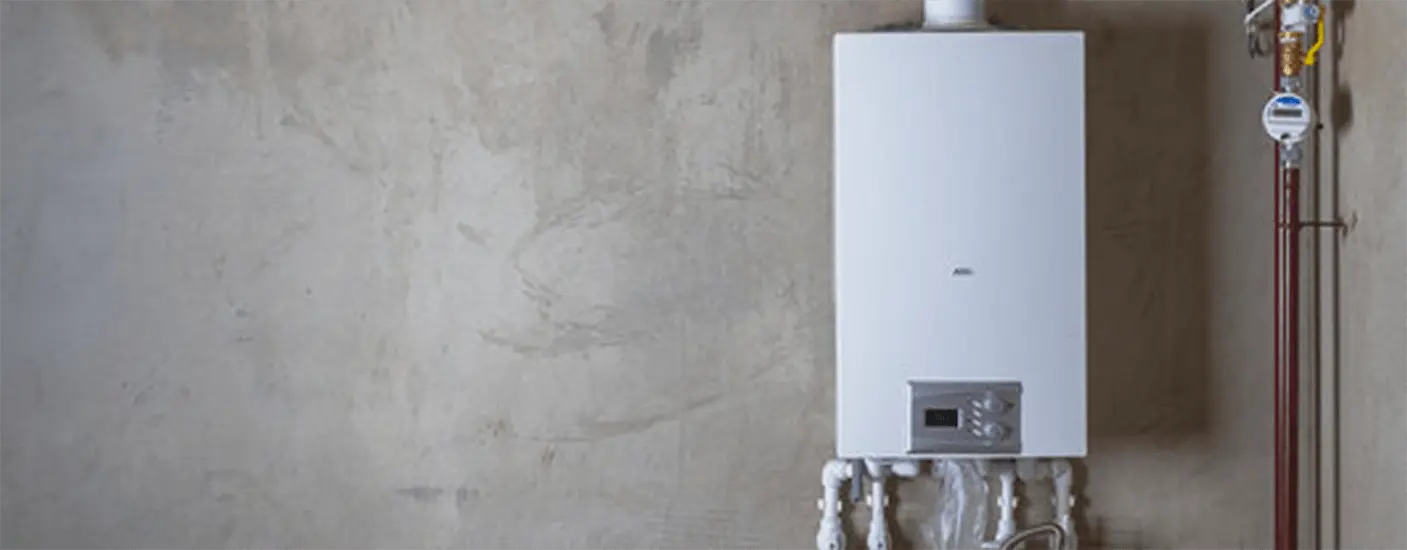 tankless water heater