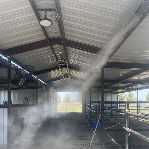 Barn Misting System