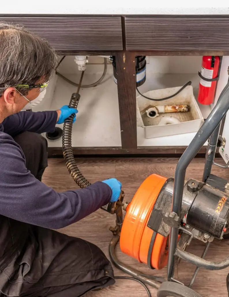drain cleaning