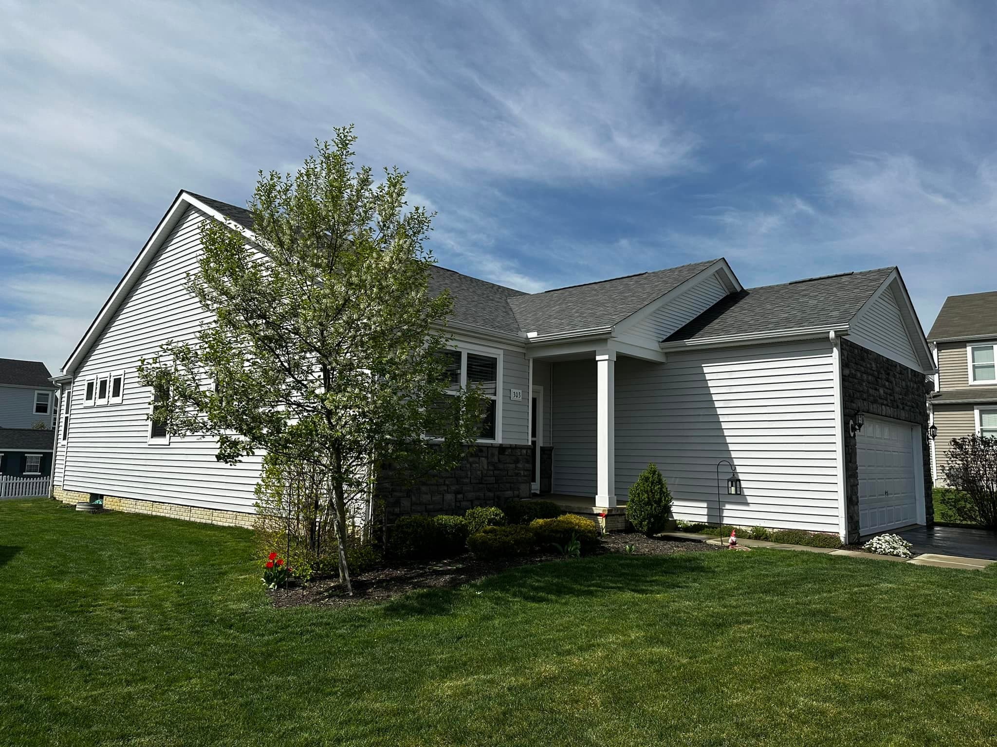 Power Washing Marysville, OH