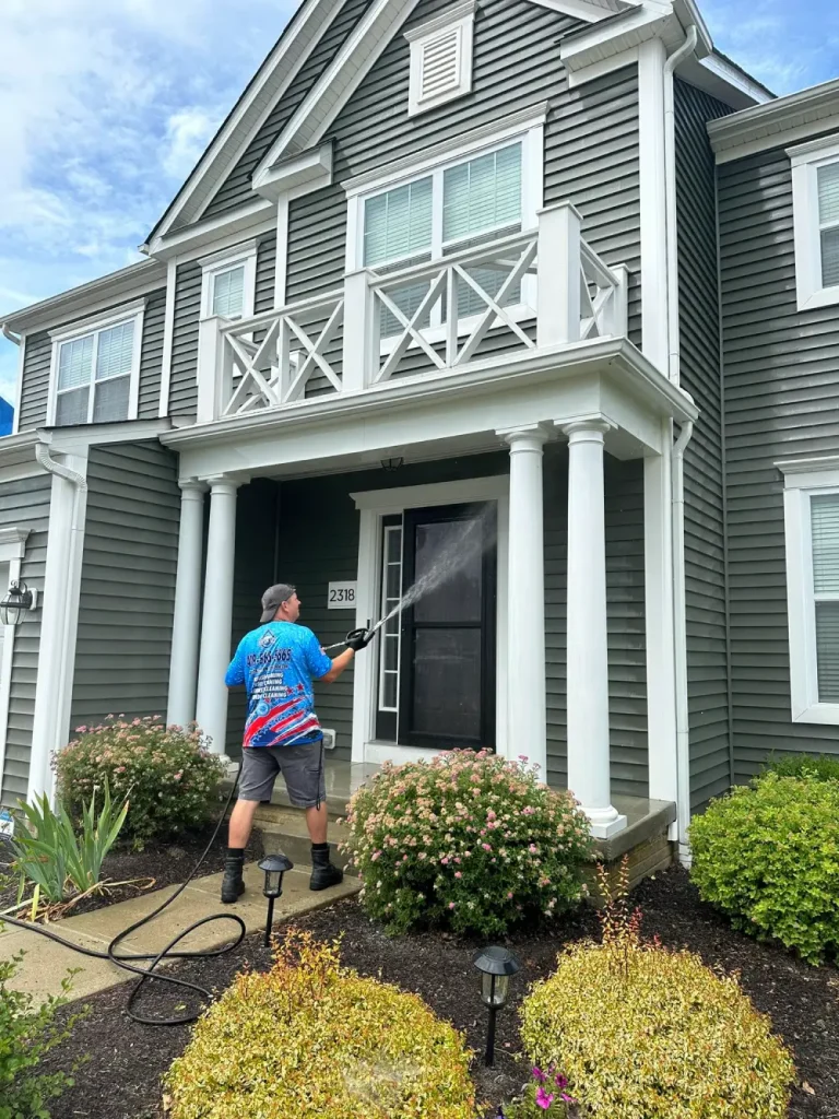 Power Washing Delaware County