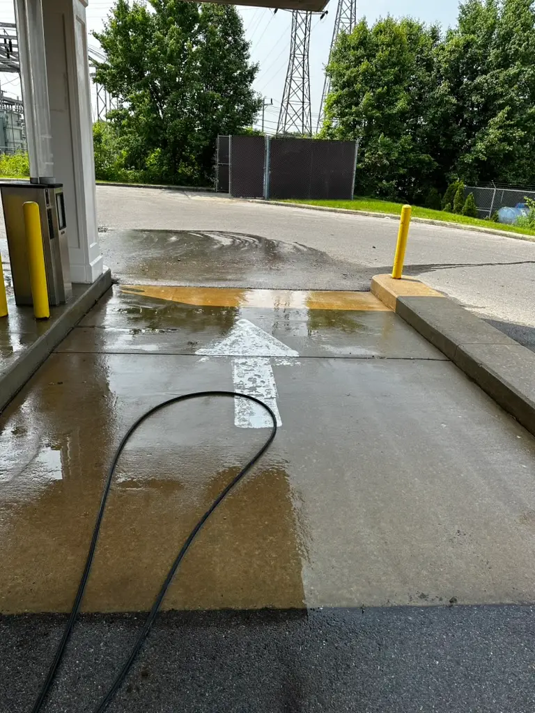 Drive Through Cleaning Delaware County
