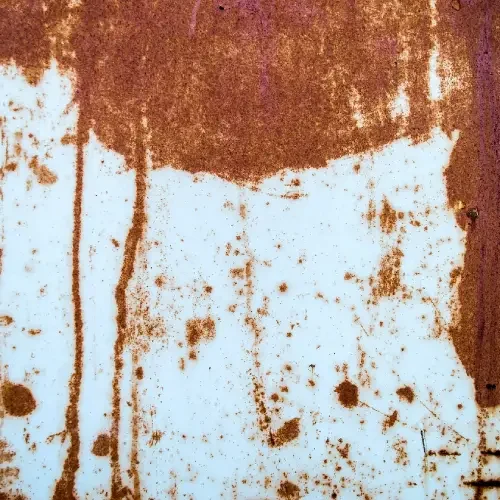 Rust Removal Delaware County, OH Rusty Exterior Walls