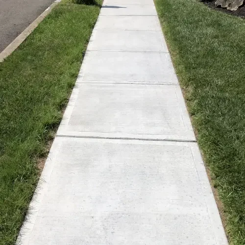 Sideway Concrete Concrete Cleaning Delaware County, OH