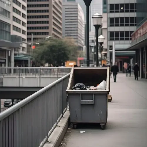 Surfaces Dumpster