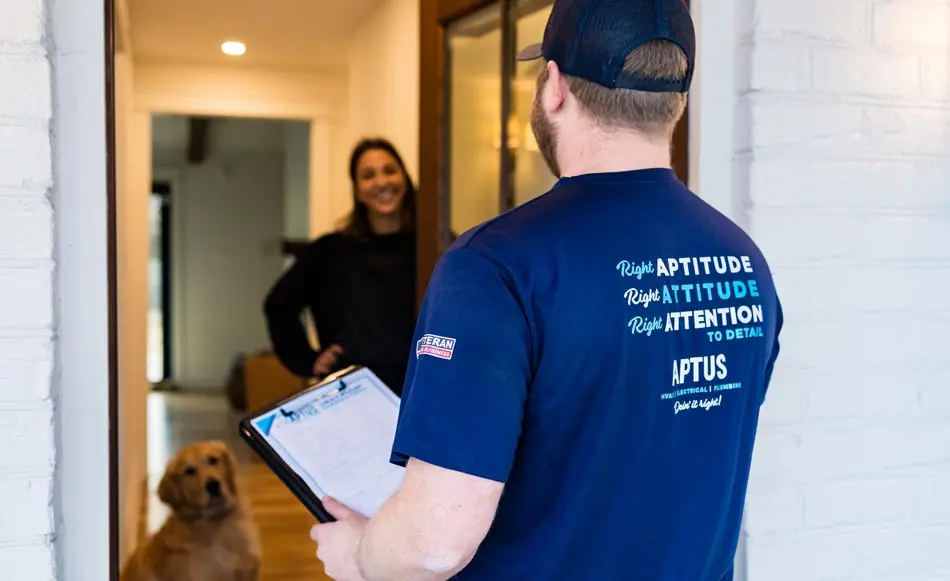 Aptus Home Services Serving Local Charleston & Mt Pleasant, SC Homes