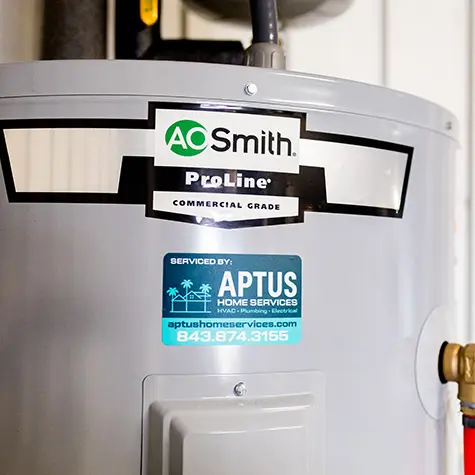 AO Smith System Services from Aptus Home Services
