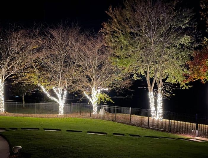 Christmas Lighting Installation Charlotte NC