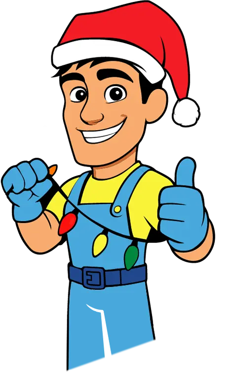 Christmas Lighting Installation Charlotte NC