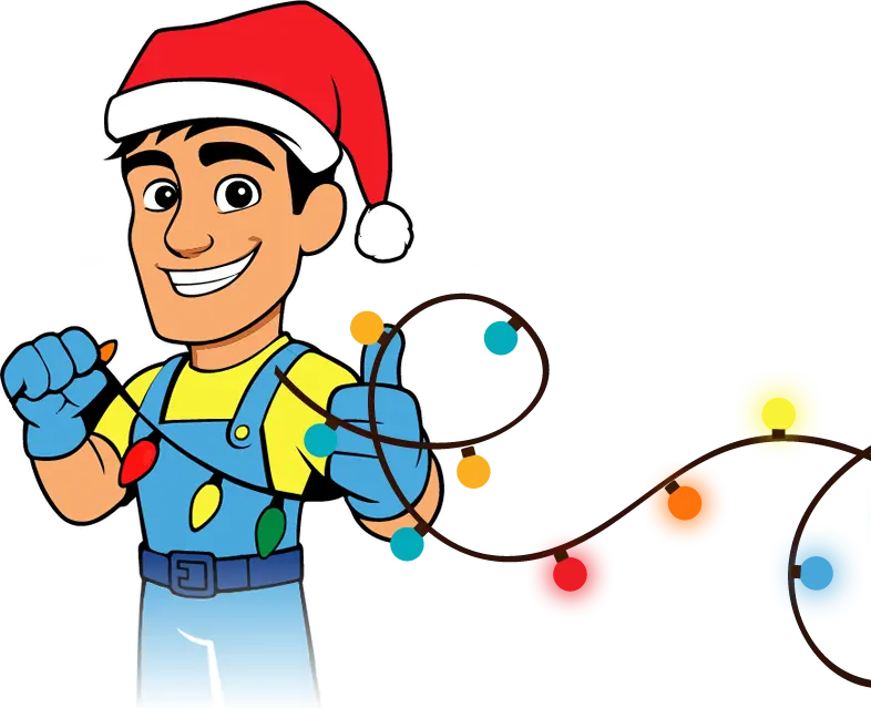 Christmas Lighting Installation Charlotte NC