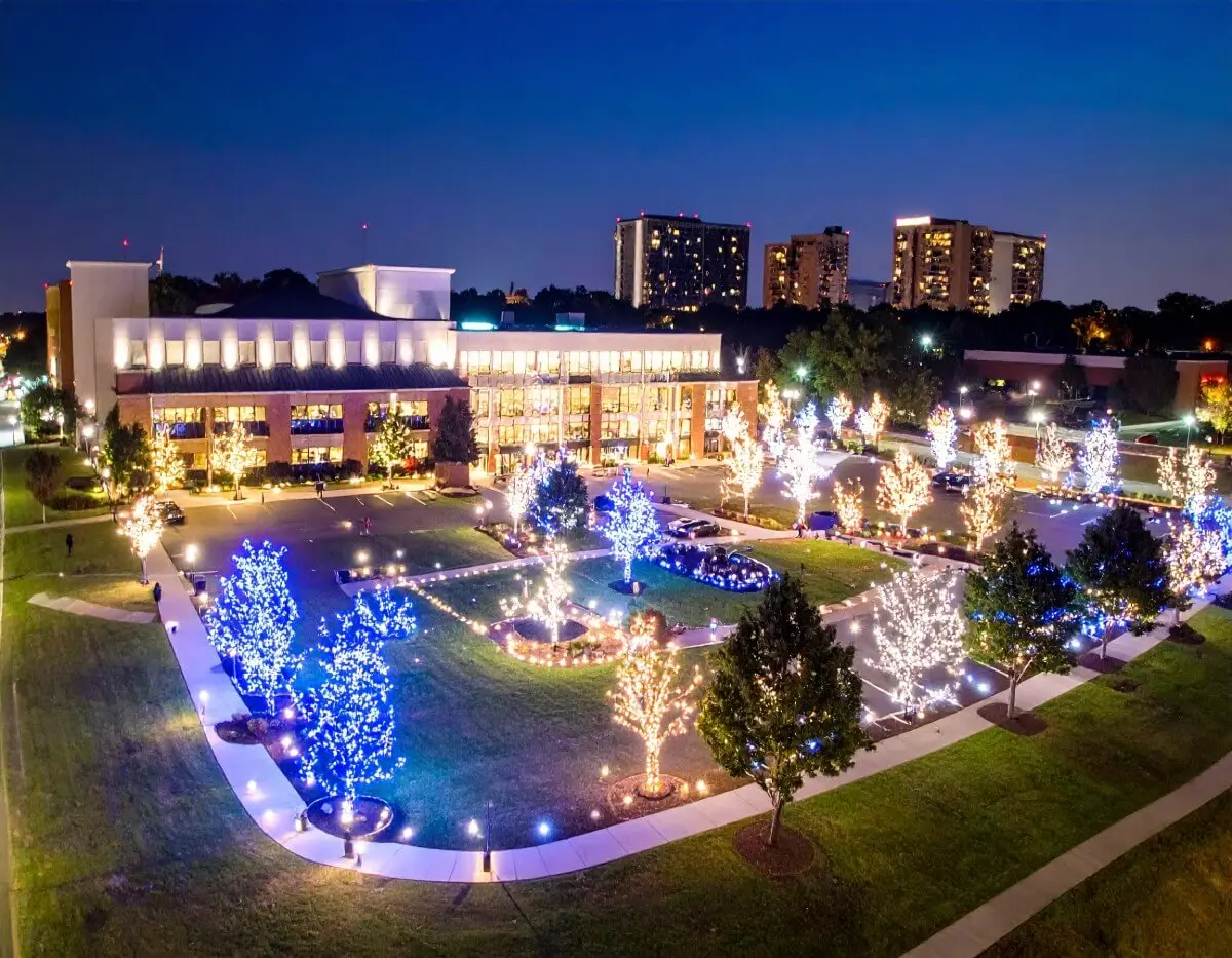 Christmas Lighting Installation Charlotte NC
